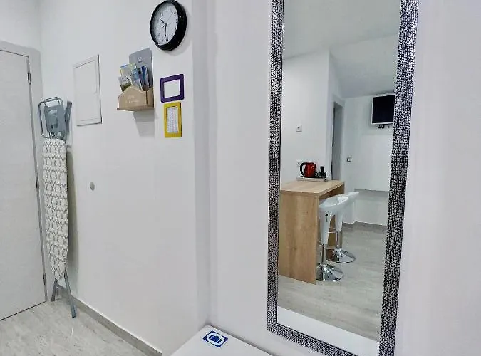 Jelena 6 Апартаменты